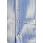 Multicolor Silk Top Sleepwear