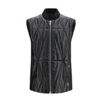 Black Lamb Ovis Aries Aries Sleeveless Jacket