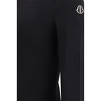 Black Cotton Sportswear
