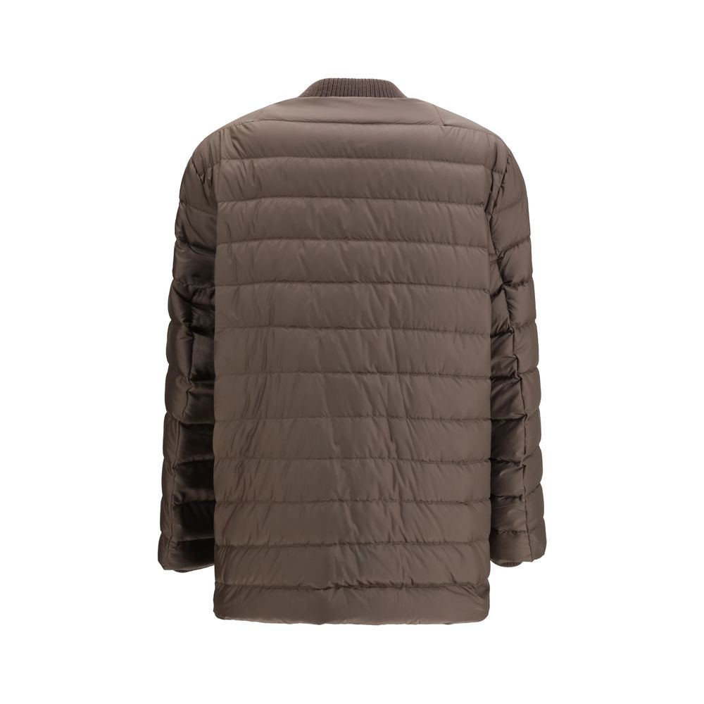 Brown Goose Down Bomber