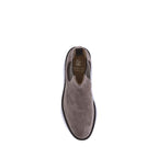 Brown Calf Leather Bos Taurus Chelsea Boots