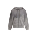 Gray Cotton Sweatshirt