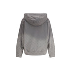 Gray Cotton Sweatshirt