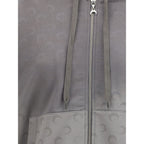 Gray Cotton Sweatshirt