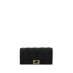 Black Lamb Ovis Aries Aries Wallet