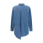 Blue Denim Shirt
