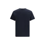 Blue Cotton T-Shirt