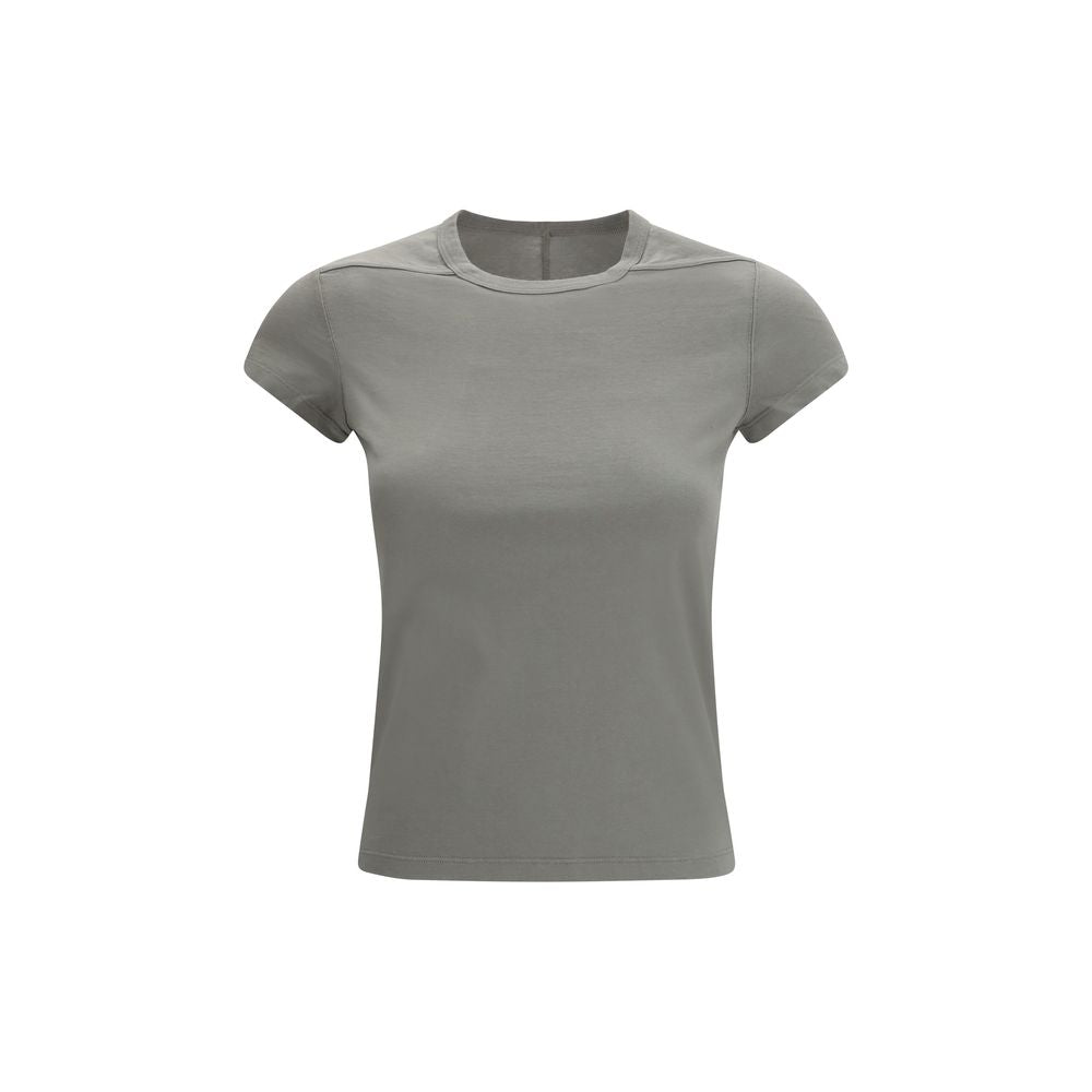 Gray Cotton T-Shirt