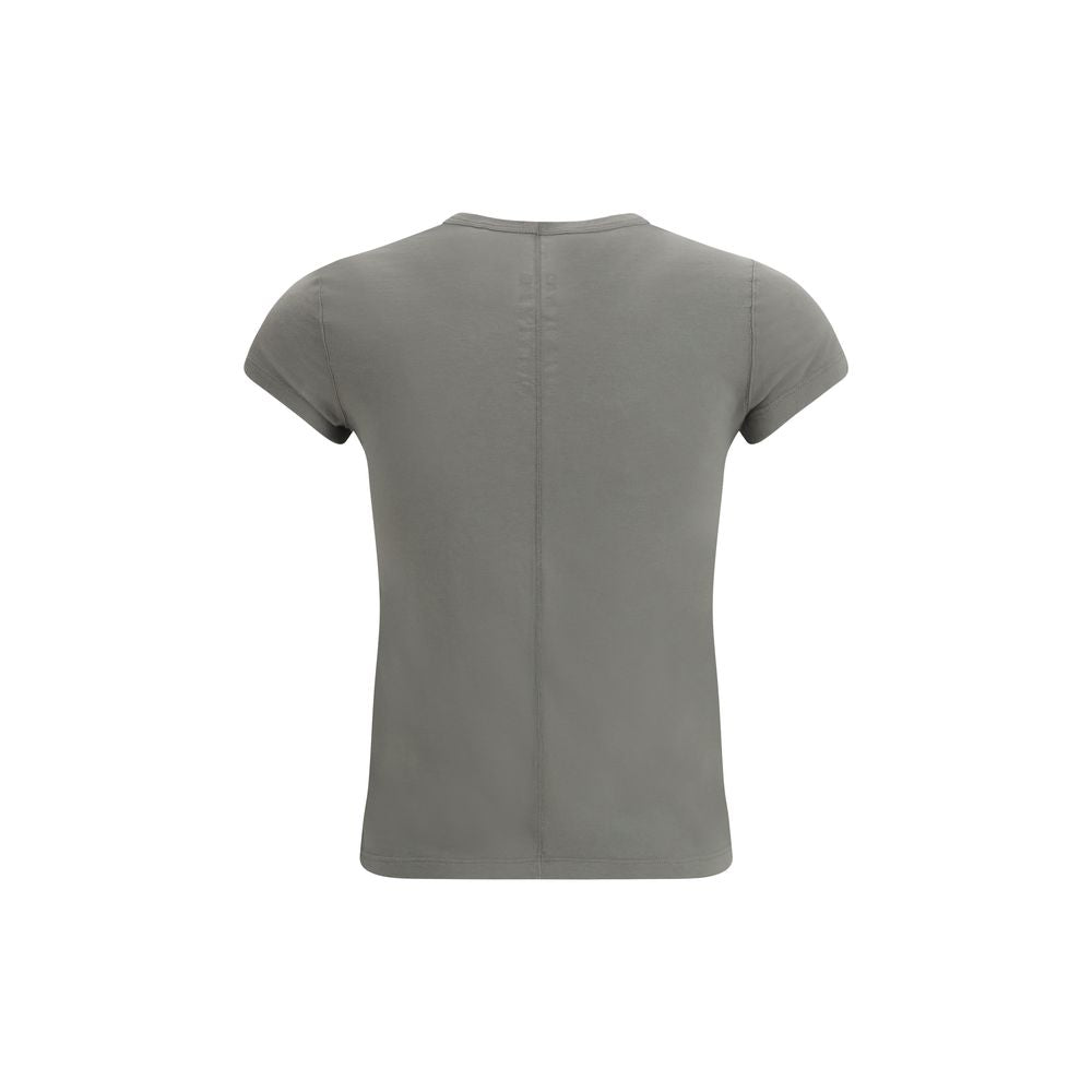 Gray Cotton T-Shirt