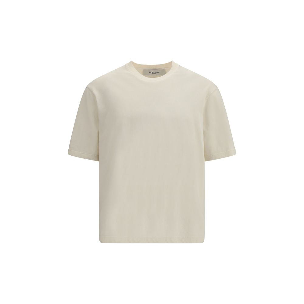 Beige Cotton Sportswear
