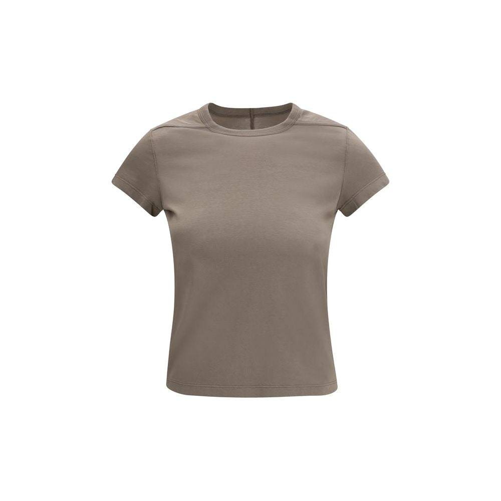 Brown Cotton T-Shirt