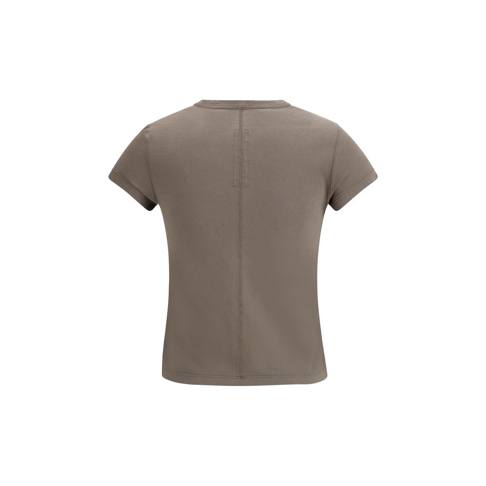 Brown Cotton T-Shirt