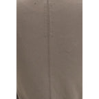 Brown Cotton T-Shirt