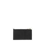 Black Calf Leather Bos Taurus Wallet