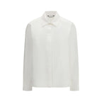 White Cotton Shirt