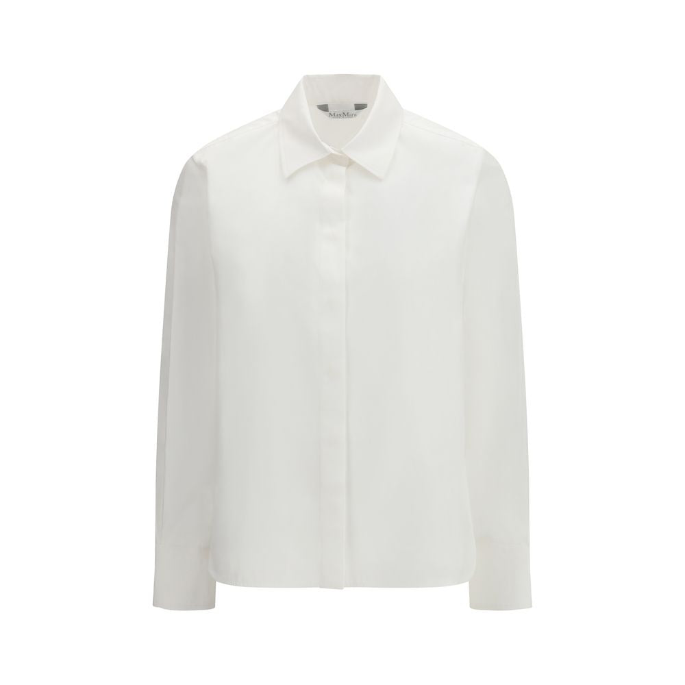 White Cotton Shirt