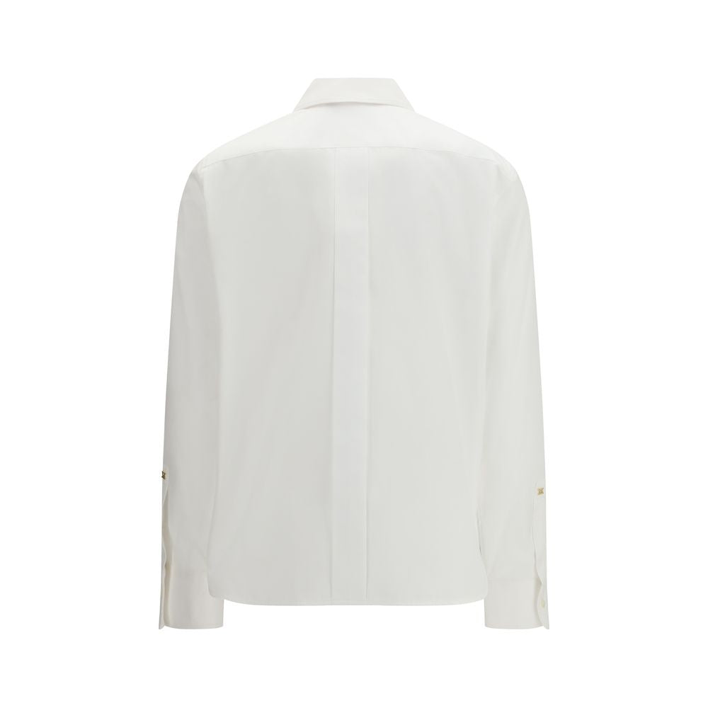 White Cotton Shirt