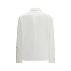 White Cotton Shirt
