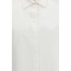 White Cotton Shirt