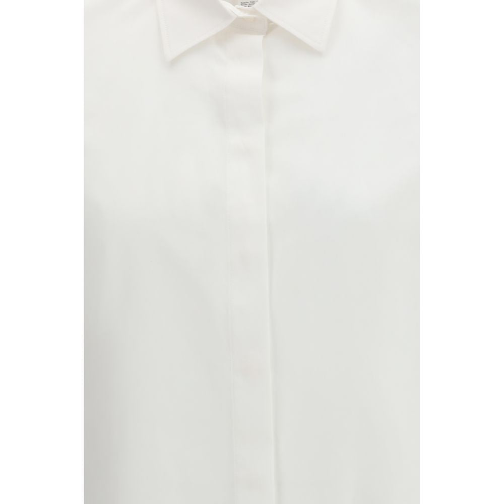 White Cotton Shirt