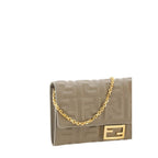 Gray Lamb Ovis Aries Aries Wallet