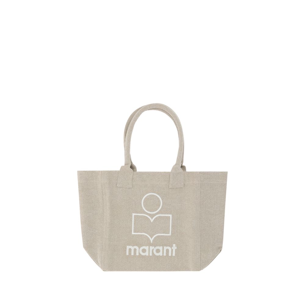 Blue Cotton Shoulder Bag