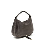 Brown Calf Leather Bos Taurus Shoulder Bag