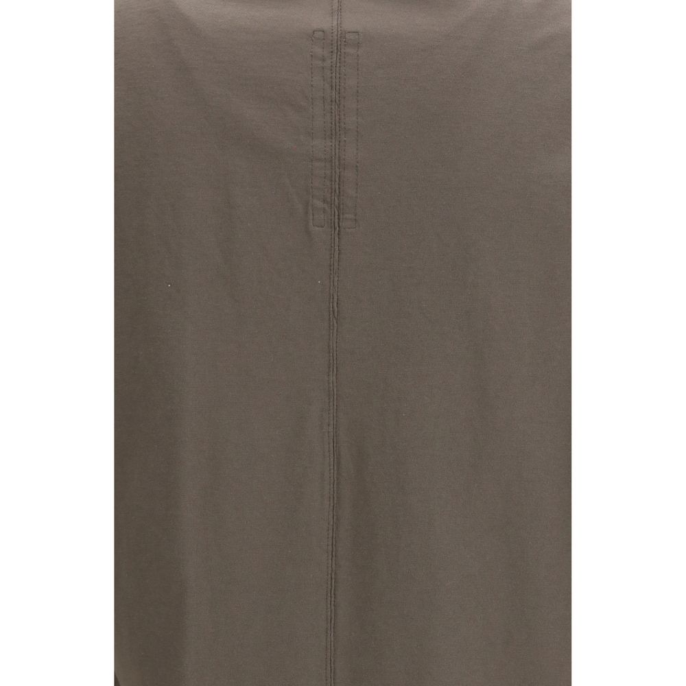 Brown Cotton T-Shirt