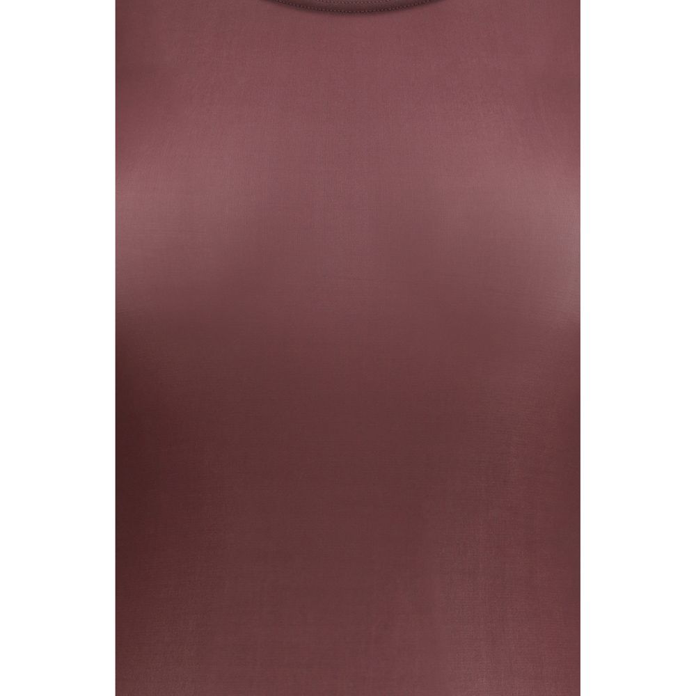 Multicolor Polyamide Bodysuit