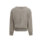 Brown Linen Sportswear