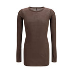 Gray Cotton Sportswear