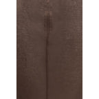 Gray Cotton Sportswear