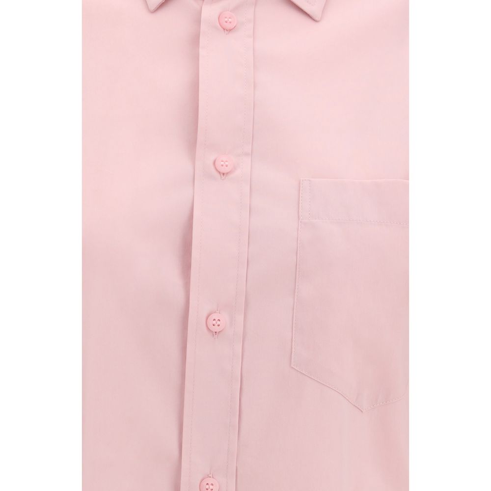 Multicolor Cotton Dress Shirt