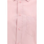 Multicolor Cotton Dress Shirt