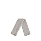 Beige Lamb Ovis Aries Aries Scarf