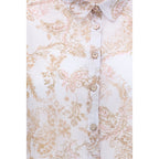 Multicolor Cotton Pattern Shirt