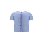 Blue Alpaca Vicugna Pacos Sportswear