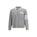 Gray Linen Dress Shirt