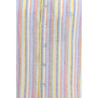 Multicolor Linen Shirt