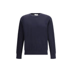 Blue Cotton Sweatshirt