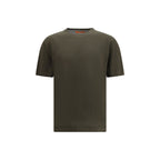 Bicolor Cotton T-Shirt