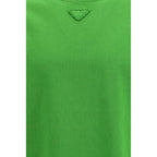 Bicolor Cotton T-Shirt
