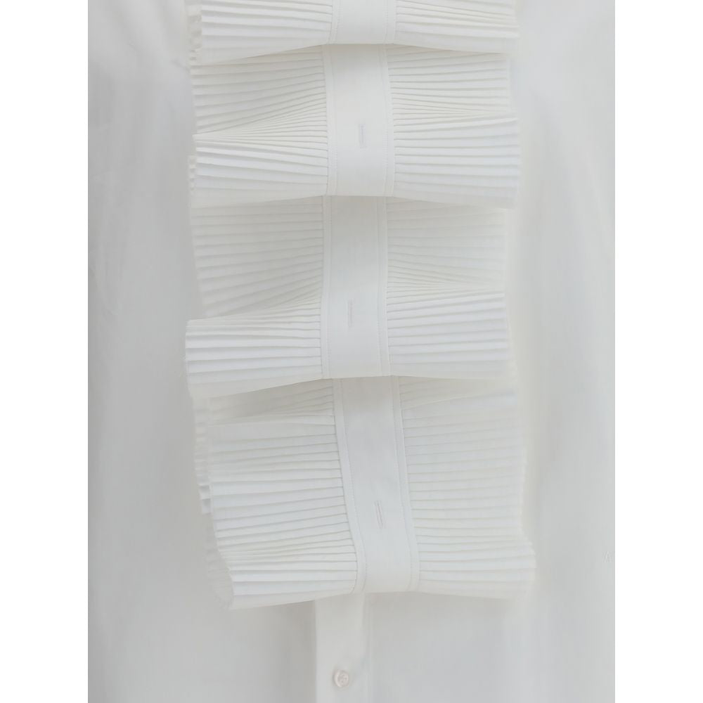 White Cotton Shirt