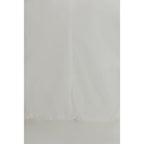 White Polyester Shirt