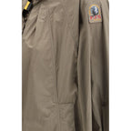 Bicolor Polyamide Shell Jacket