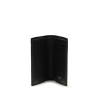 Black Calf Leather Bos Taurus Wallet