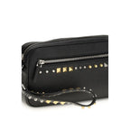 Black Calf Leather Bos Taurus Accessories