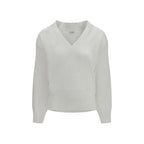 White Linen T-Shirt
