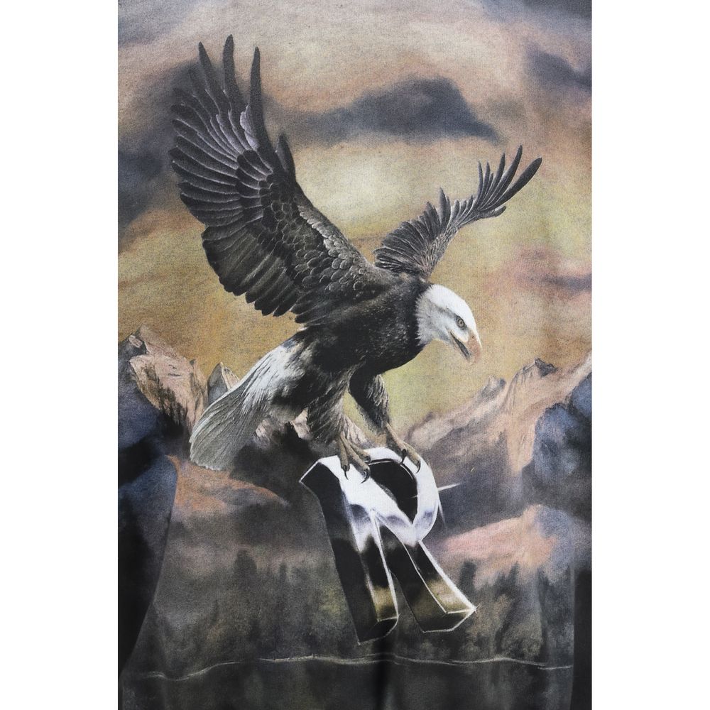 Gray Cotton Sweatshirt