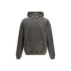 Gray Cotton Sweatshirt